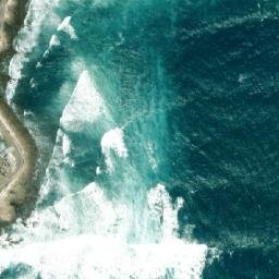 Satellite imagery of Voëlklip, ZA
