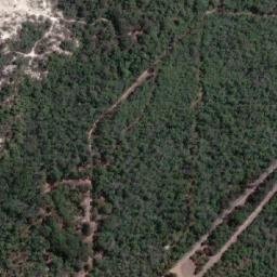Satellite imagery of Tooleburrup Hill, AU