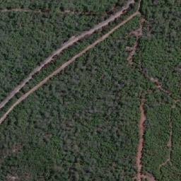 Satellite imagery of Tooleburrup Hill, AU