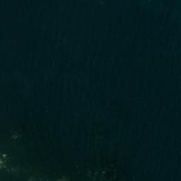 Satellite imagery of Cape Euler, AU