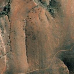 Satellite imagery of Keynes Station, AU
