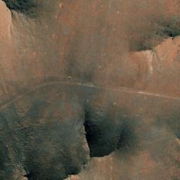 Satellite imagery of Keynes Station, AU