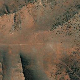 Satellite imagery of Keynes Station, AU