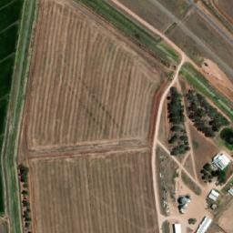 Satellite imagery of Naismith Hill, AU