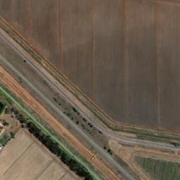 Satellite imagery of Naismith Hill, AU