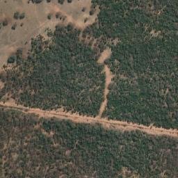 Satellite imagery of Richland Hill, AU