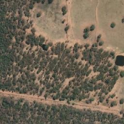 Satellite imagery of Richland Hill, AU