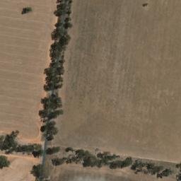 Satellite imagery of The Round Hill, AU