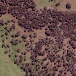 Satellite imagery of Big Canemumbola Hill, AU