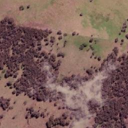Satellite imagery of Big Canemumbola Hill, AU