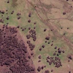 Satellite imagery of Big Canemumbola Hill, AU