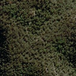 Satellite imagery of Mount Penang, AU