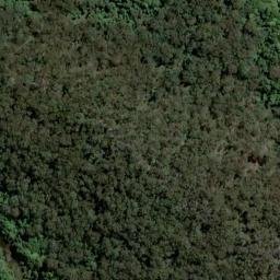 Satellite imagery of Mount Burelli, AU
