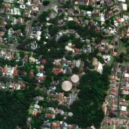 Satellite imagery of Mount Drummond, AU