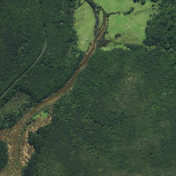 Satellite imagery of Waipapakauri Pa, NZ