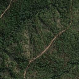 Satellite imagery of Cerro Desbarrancado, CL