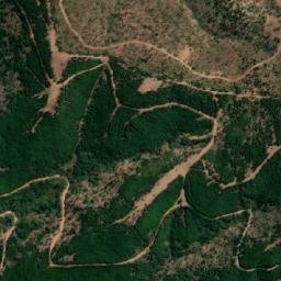 Satellite imagery of Cerro Niebla, CL