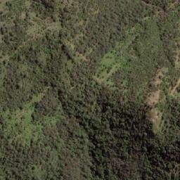 Satellite imagery of Cerro Guanaco, CL