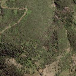 Satellite imagery of Cerro Guanaco, CL