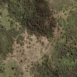 Satellite imagery of Cerro Guanaco, CL