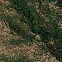 Satellite imagery of Cerro Cuesta de Corcolen, CL