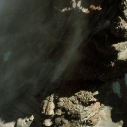 Satellite imagery of Cerro Socavones, CL