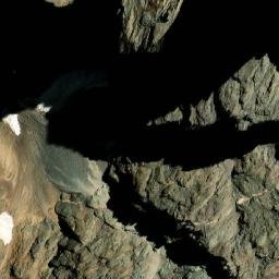 Satellite imagery of Cerro Morado, AR