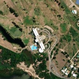 Satellite imagery of Punta San Carlos, UY