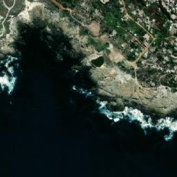 Satellite imagery of Skulphoek, ZA