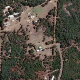 Satellite imagery of Tooleburrup Hill, AU