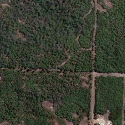 Satellite imagery of Tooleburrup Hill, AU