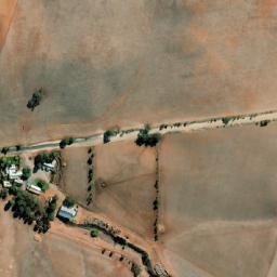 Satellite imagery of Carrara Hill, AU