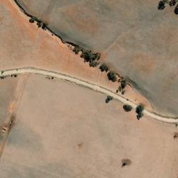 Satellite imagery of Carrara Hill, AU