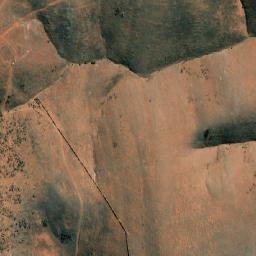 Satellite imagery of Keynes Station, AU