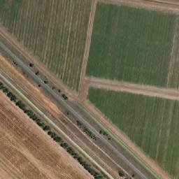Satellite imagery of Naismith Hill, AU