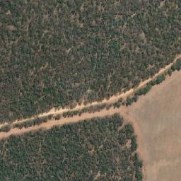 Satellite imagery of Richland Hill, AU