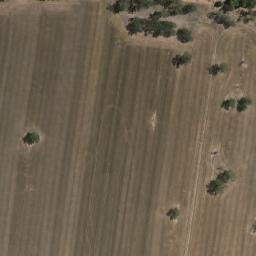 Satellite imagery of The Round Hill, AU
