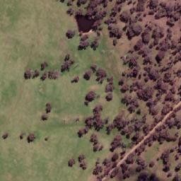 Satellite imagery of Big Canemumbola Hill, AU