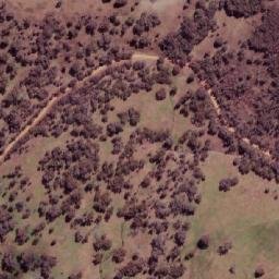 Satellite imagery of Big Canemumbola Hill, AU