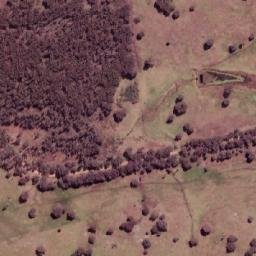 Satellite imagery of Big Canemumbola Hill, AU