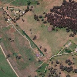 Satellite imagery of Turkey Hill, AU