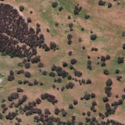 Satellite imagery of Turkey Hill, AU