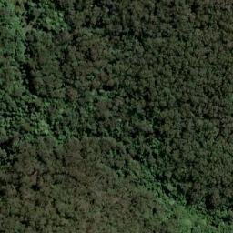 Satellite imagery of Mount Burelli, AU