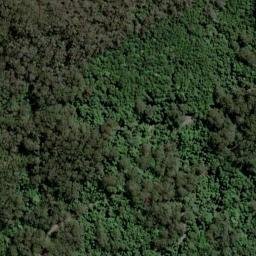 Satellite imagery of Mount Burelli, AU