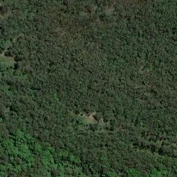 Satellite imagery of Mount Kembla, AU