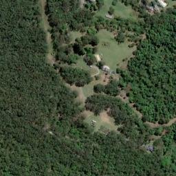 Satellite imagery of Mount Kembla, AU