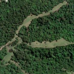 Satellite imagery of Mount Kembla, AU