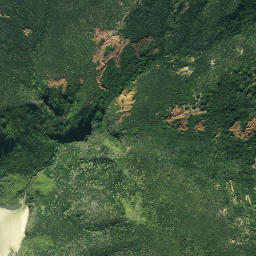 Satellite imagery of Tarawamaomao Point, NZ