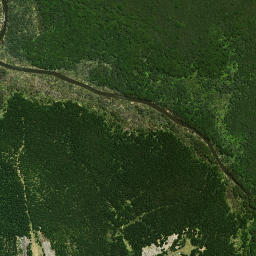 Satellite imagery of Whakapaku Pa, NZ