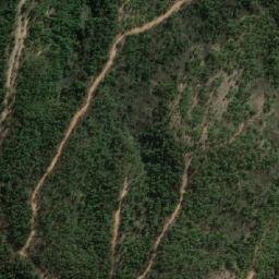 Satellite imagery of Cerro Desbarrancado, CL